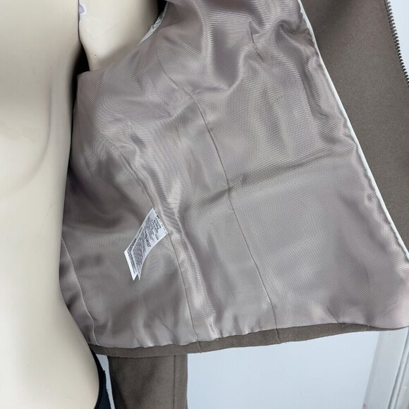 LULULEMON Polar Pace Run Purple Pink Silver Vest Size 4 XS - Picture 11 of 16